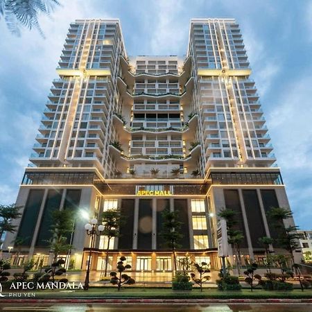 Luna Apartment - Apec Mandala Phu Yen 투이호아 외부 사진