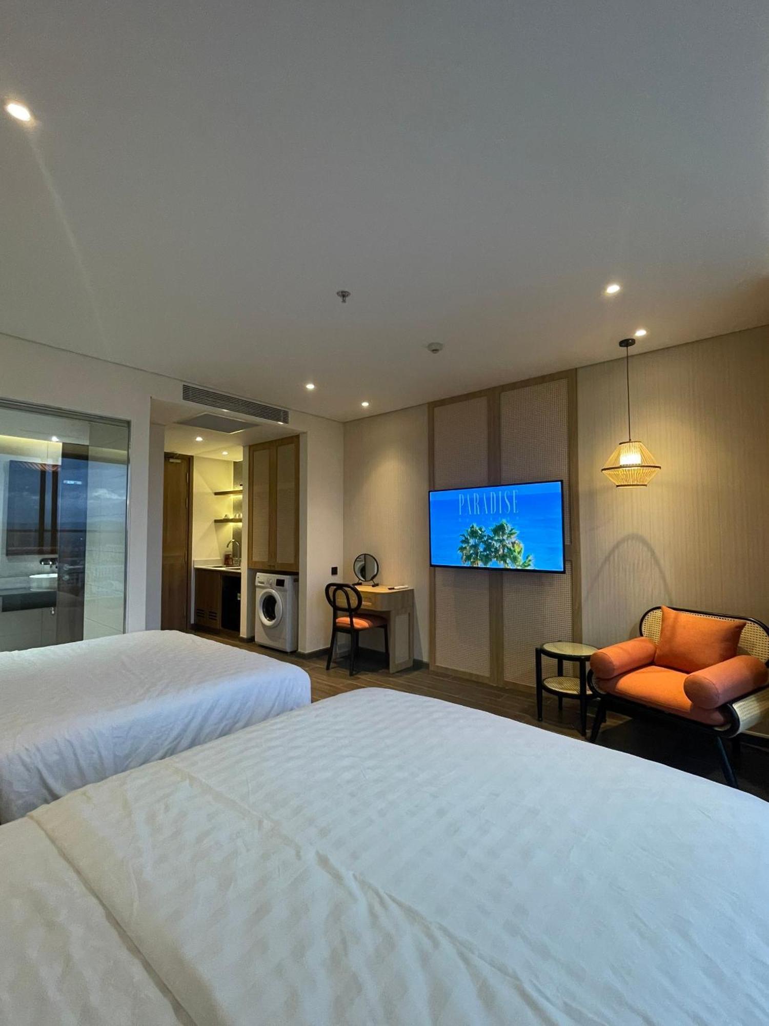 Luna Apartment - Apec Mandala Phu Yen 투이호아 외부 사진