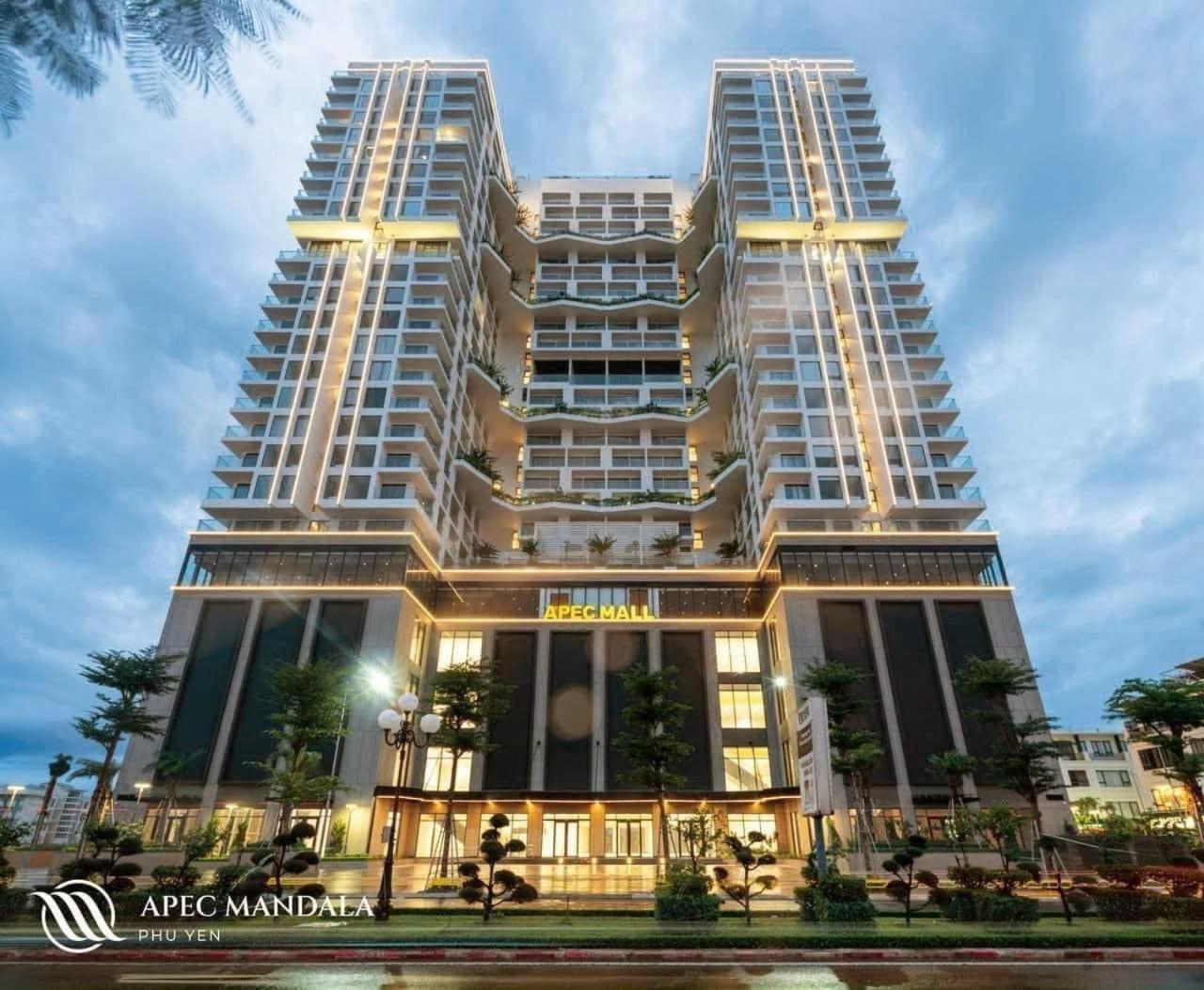 Luna Apartment - Apec Mandala Phu Yen 투이호아 외부 사진