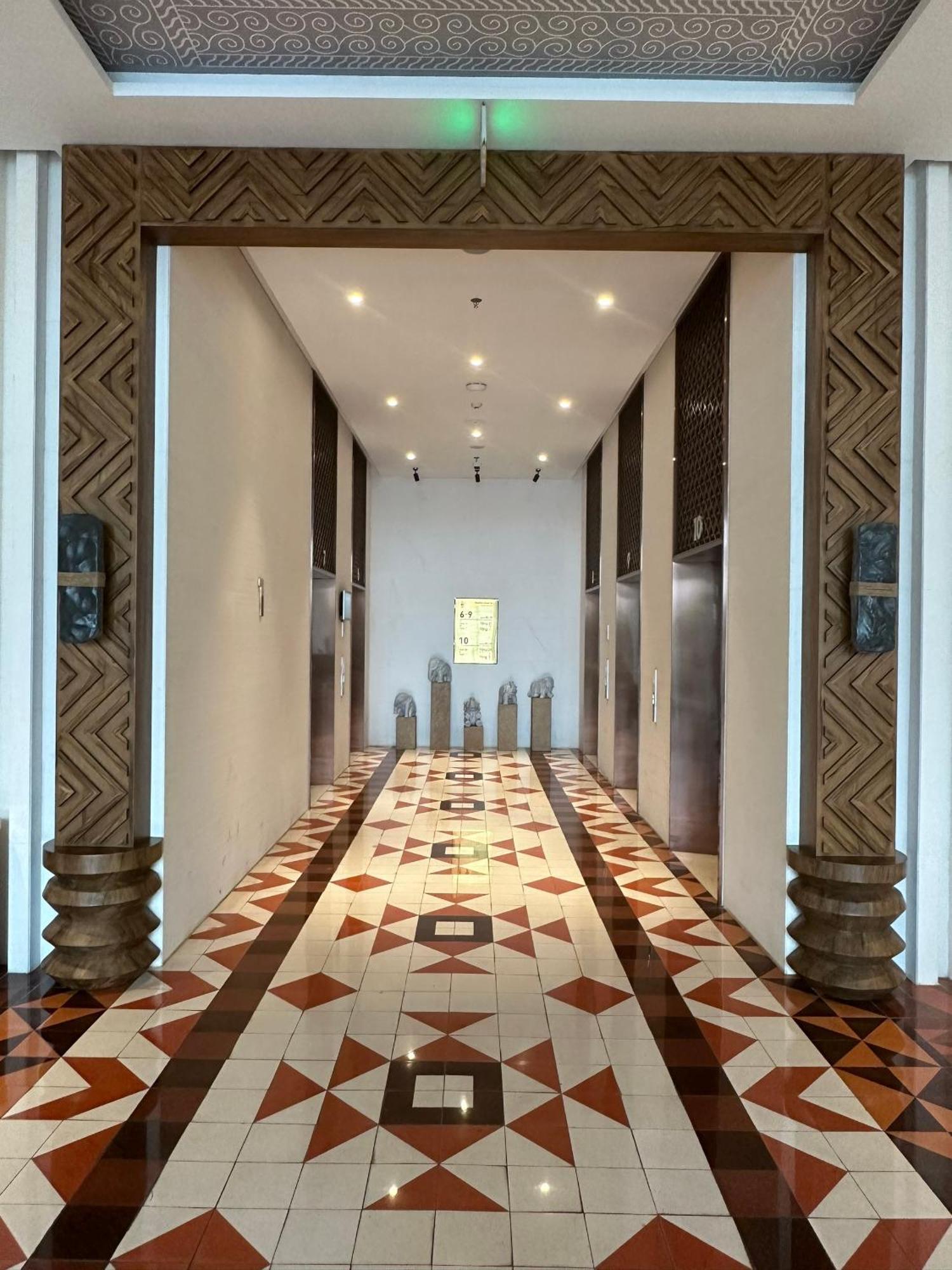 Luna Apartment - Apec Mandala Phu Yen 투이호아 외부 사진