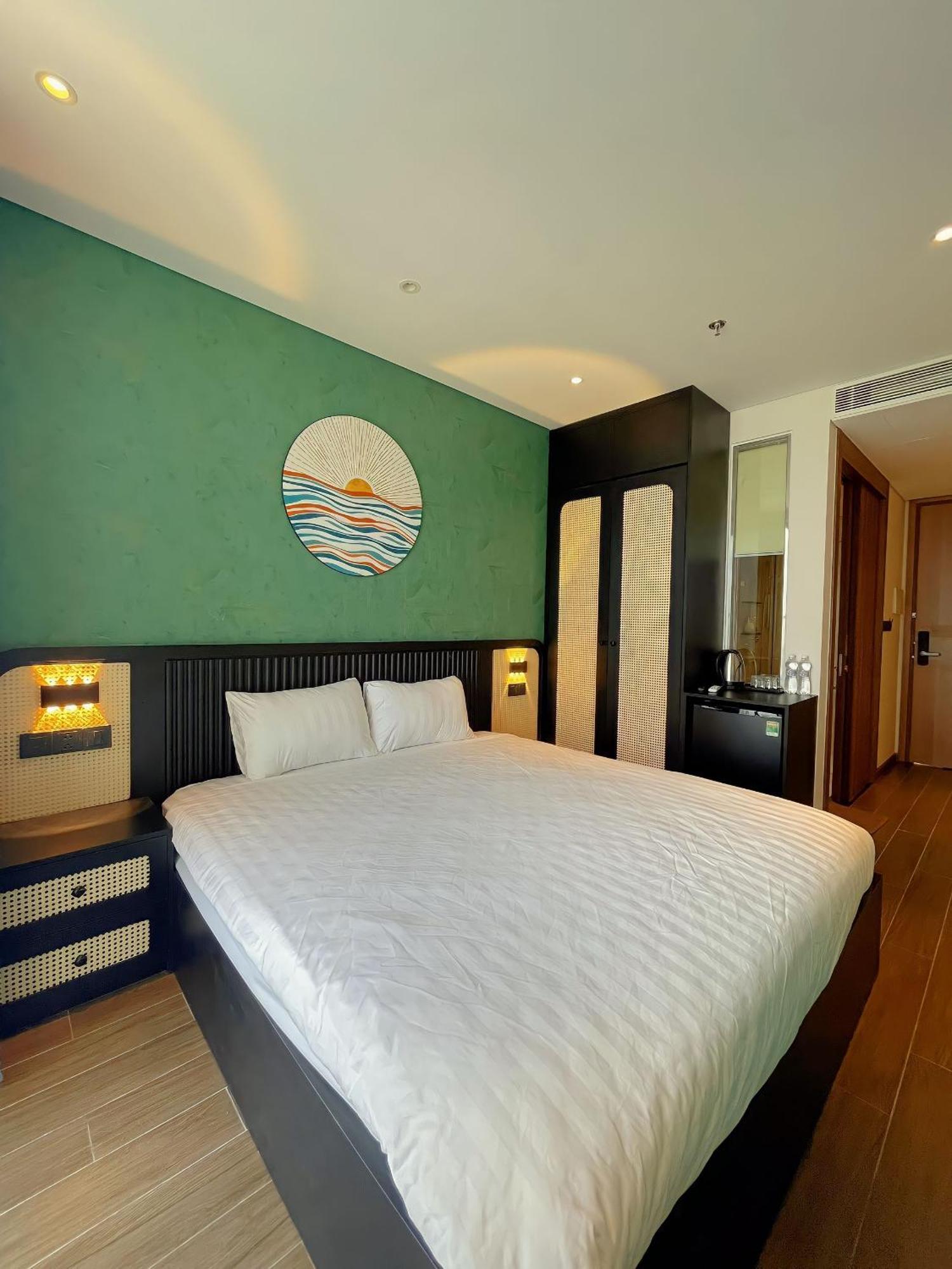 Luna Apartment - Apec Mandala Phu Yen 투이호아 외부 사진