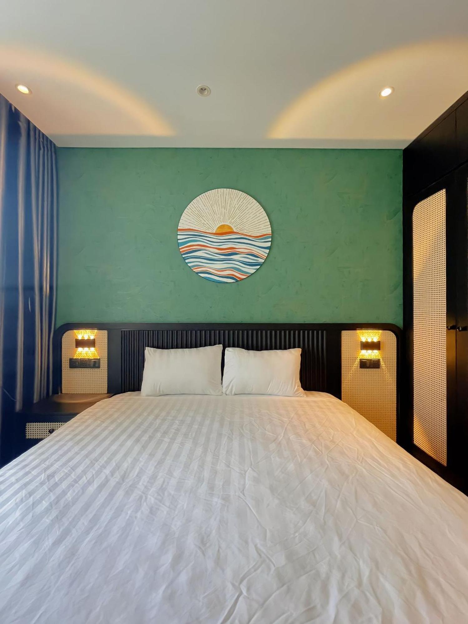 Luna Apartment - Apec Mandala Phu Yen 투이호아 외부 사진