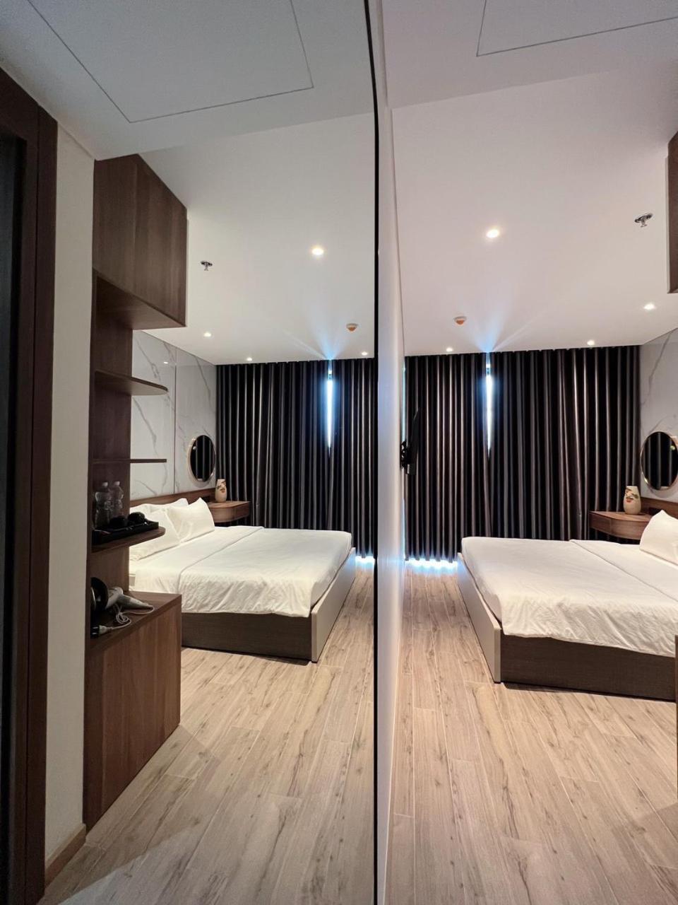 Luna Apartment - Apec Mandala Phu Yen 투이호아 외부 사진