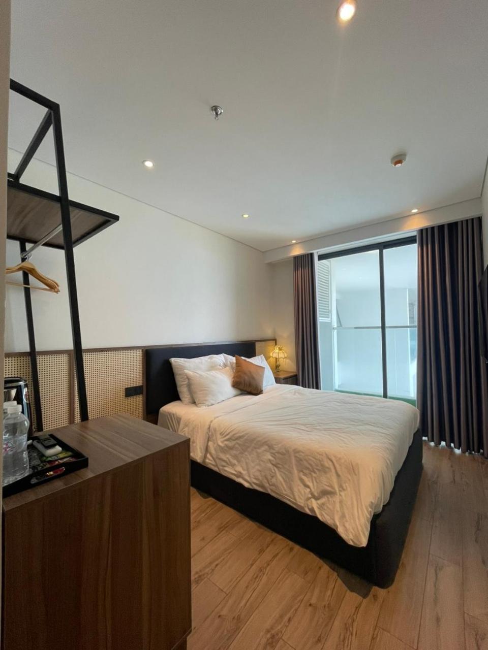 Luna Apartment - Apec Mandala Phu Yen 투이호아 외부 사진