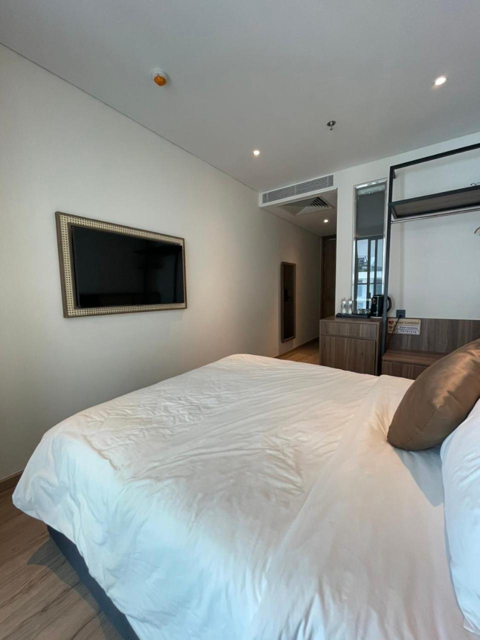 Luna Apartment - Apec Mandala Phu Yen 투이호아 외부 사진