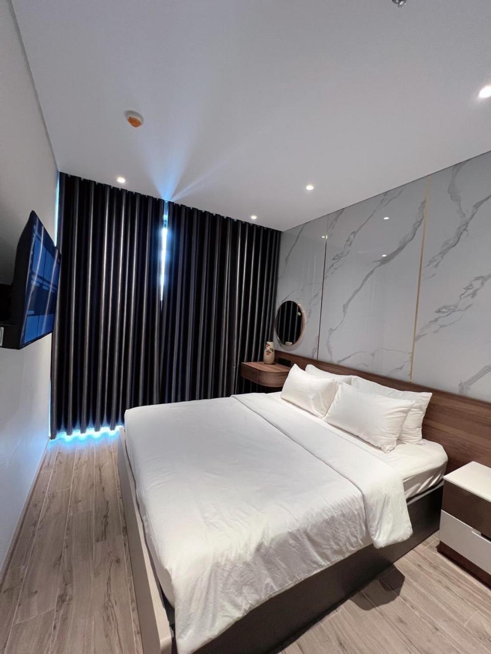 Luna Apartment - Apec Mandala Phu Yen 투이호아 외부 사진