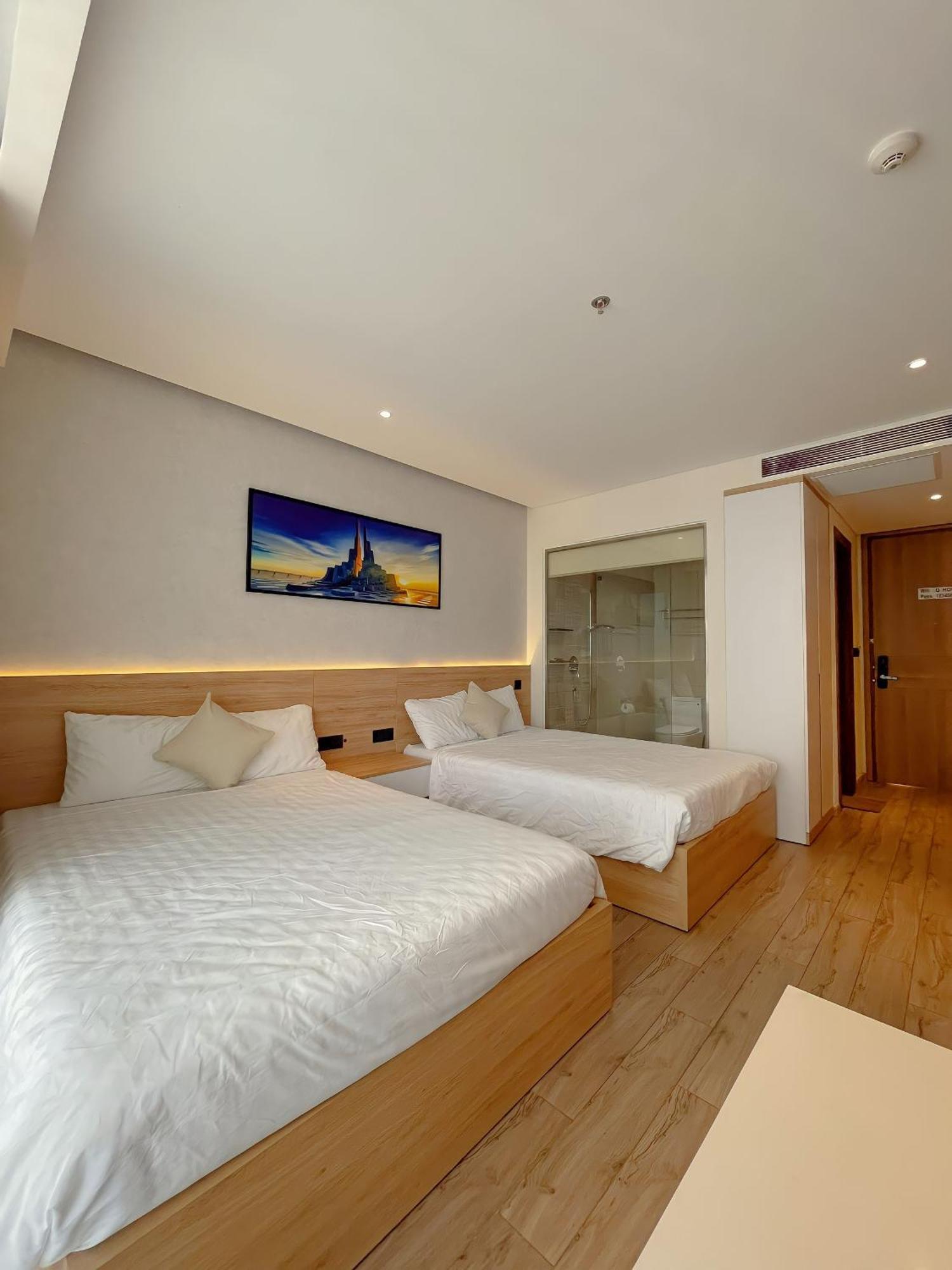 Luna Apartment - Apec Mandala Phu Yen 투이호아 외부 사진