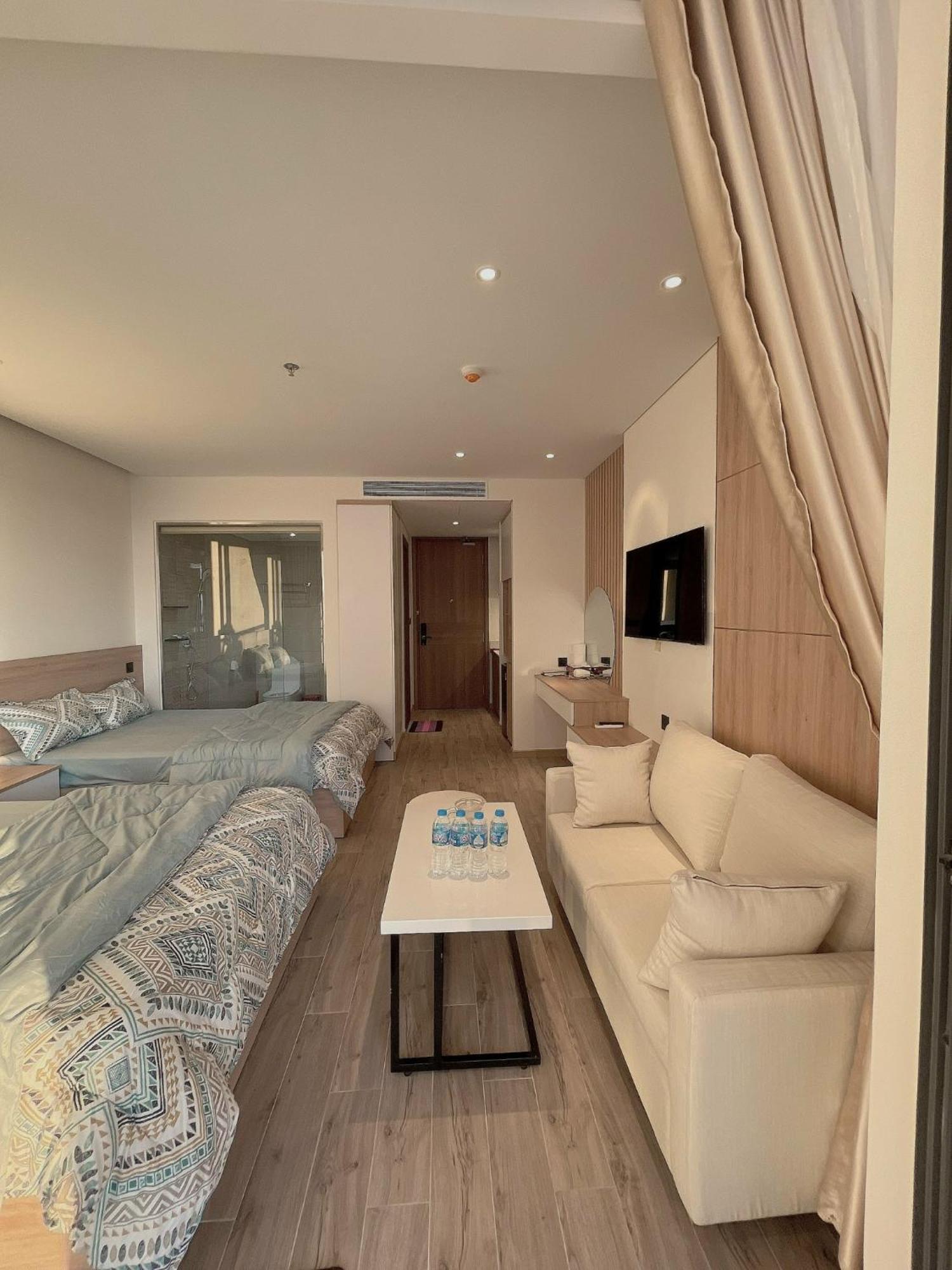 Luna Apartment - Apec Mandala Phu Yen 투이호아 외부 사진