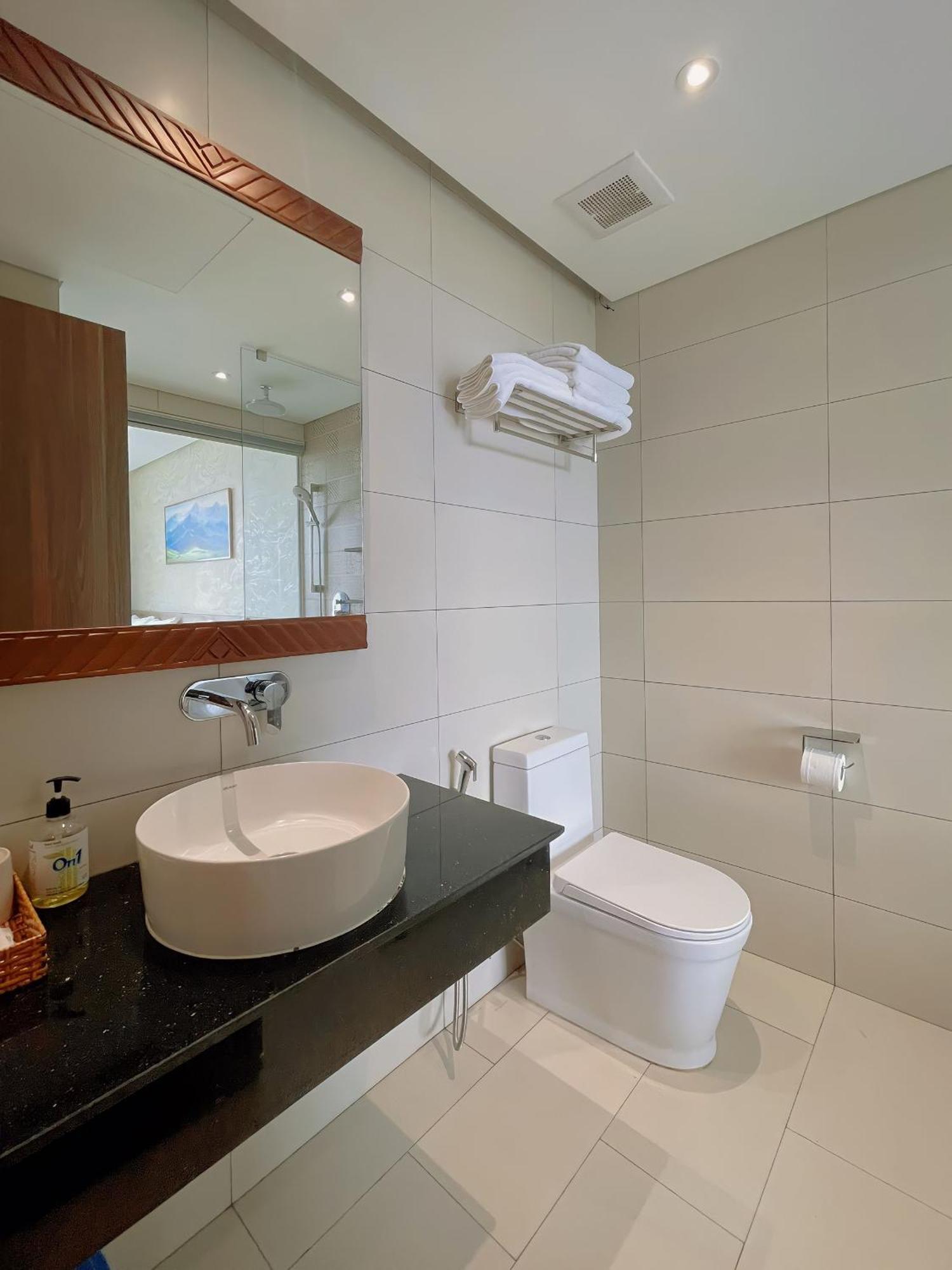 Luna Apartment - Apec Mandala Phu Yen 투이호아 외부 사진