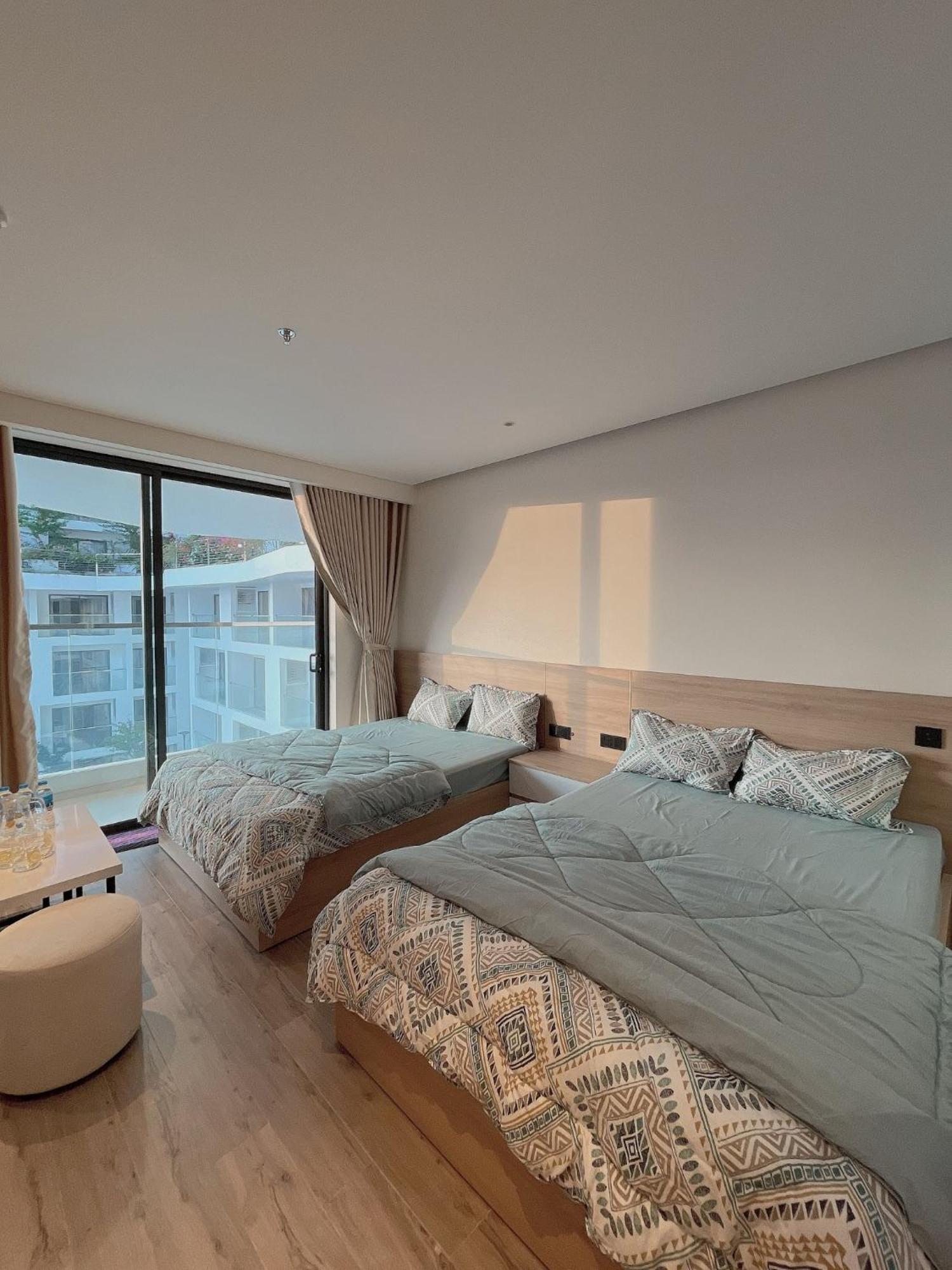Luna Apartment - Apec Mandala Phu Yen 투이호아 외부 사진