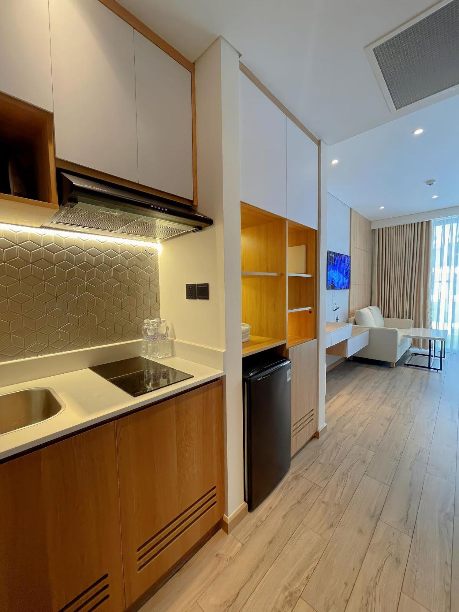 Luna Apartment - Apec Mandala Phu Yen 투이호아 외부 사진