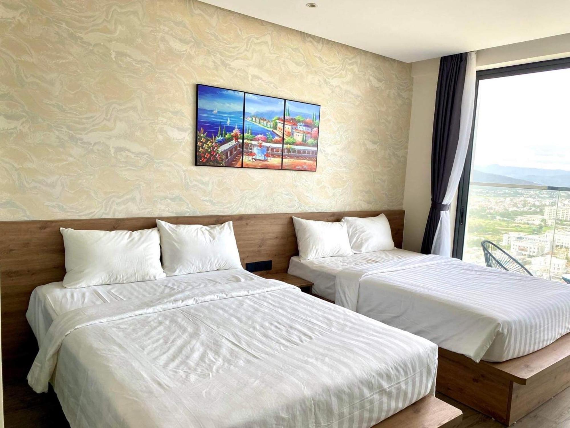 Luna Apartment - Apec Mandala Phu Yen 투이호아 외부 사진