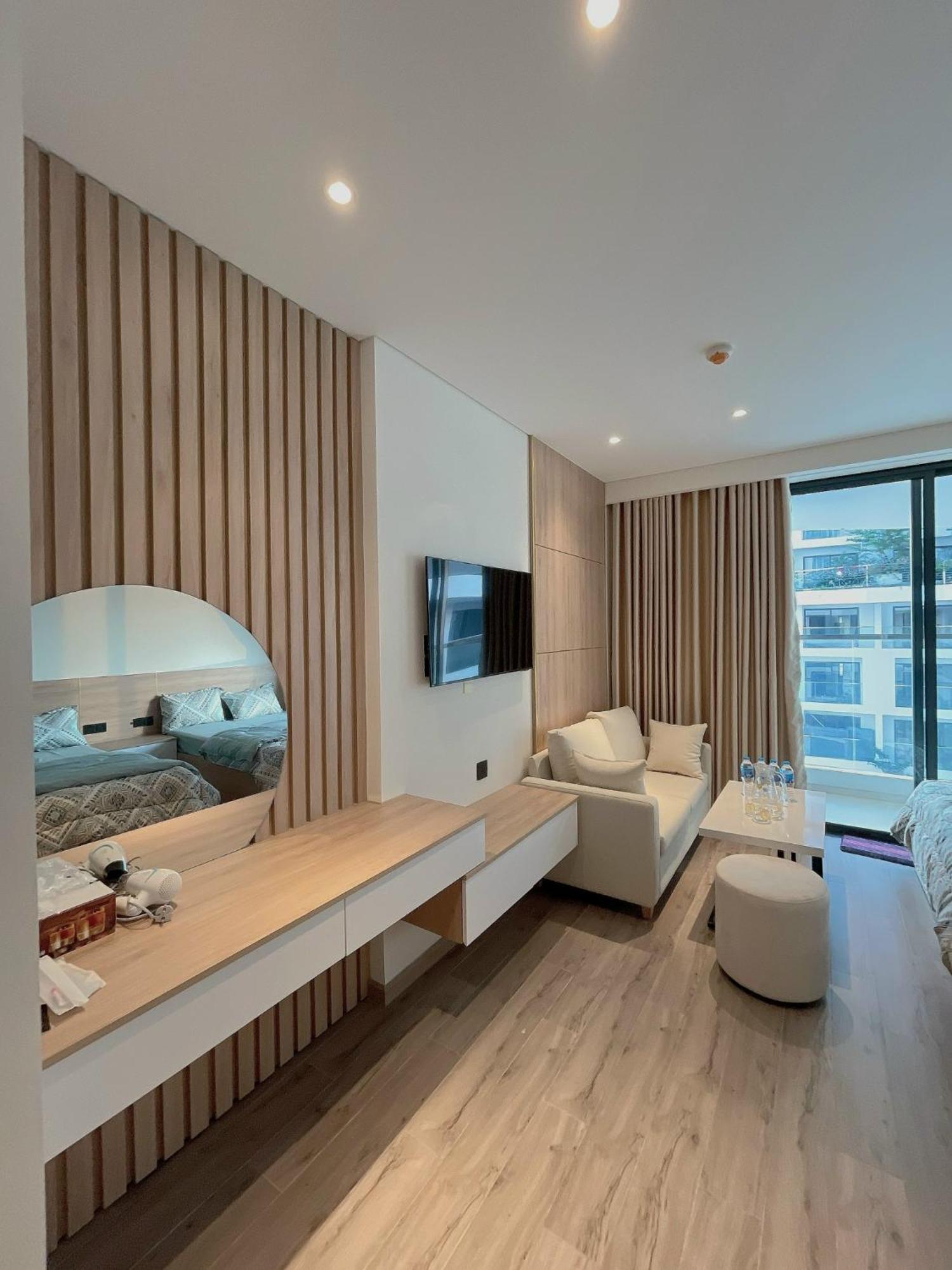 Luna Apartment - Apec Mandala Phu Yen 투이호아 외부 사진
