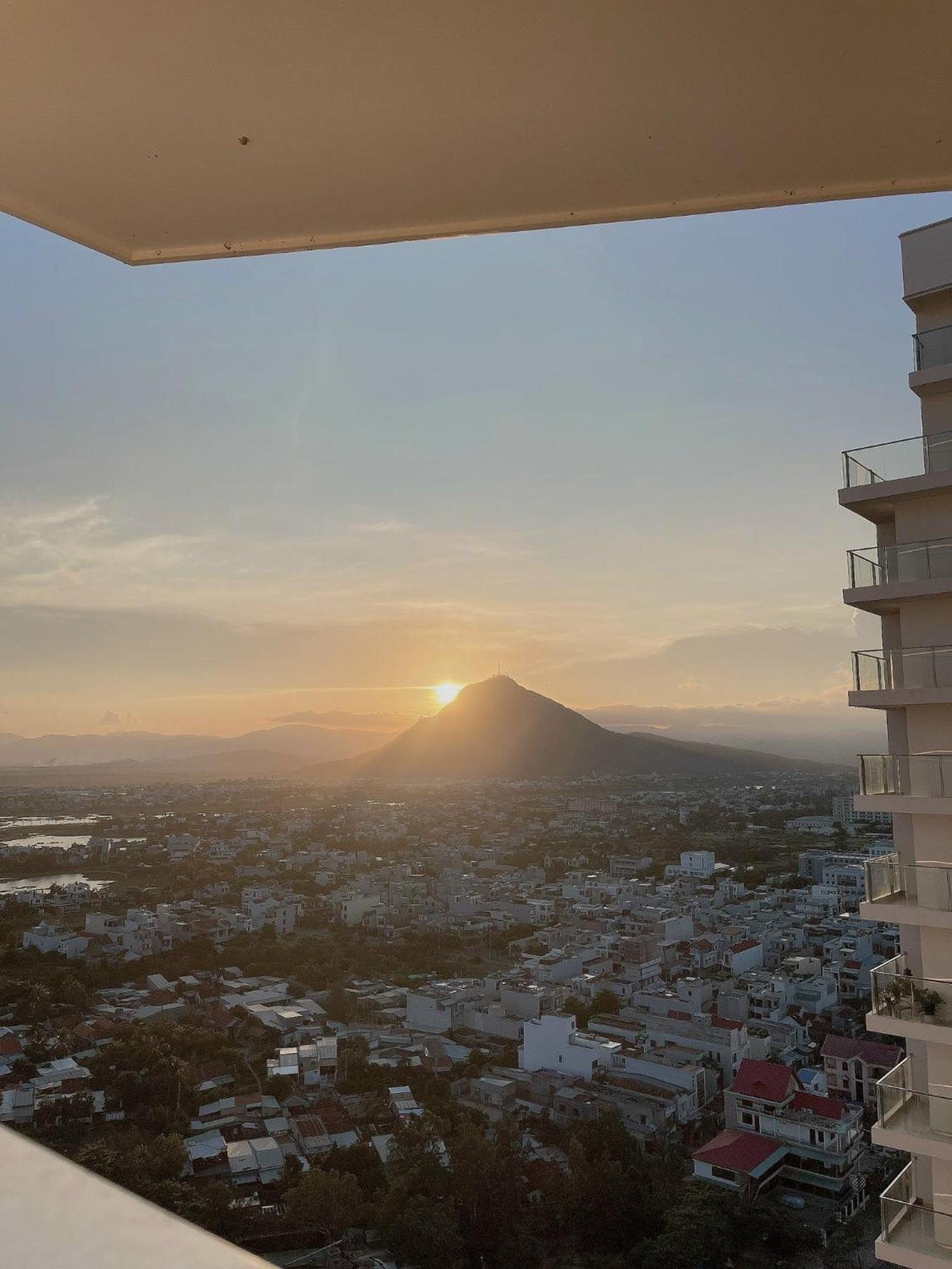 Luna Apartment - Apec Mandala Phu Yen 투이호아 외부 사진