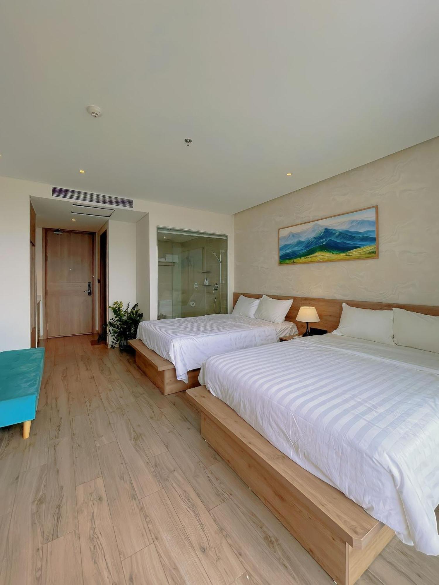 Luna Apartment - Apec Mandala Phu Yen 투이호아 외부 사진