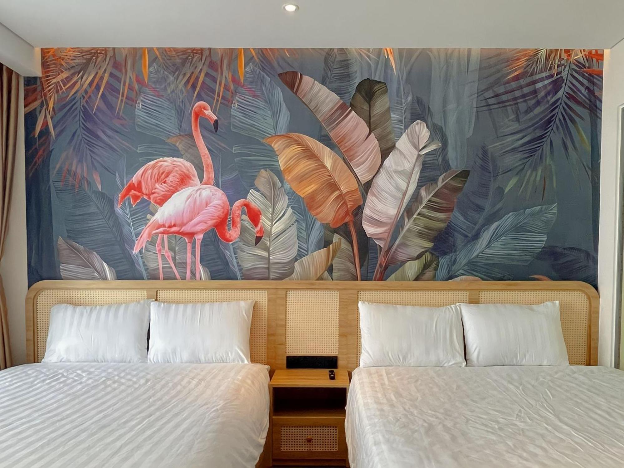 Luna Apartment - Apec Mandala Phu Yen 투이호아 외부 사진