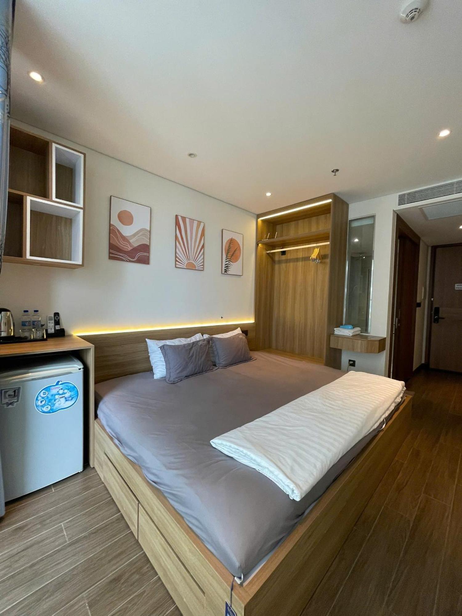 Luna Apartment - Apec Mandala Phu Yen 투이호아 외부 사진