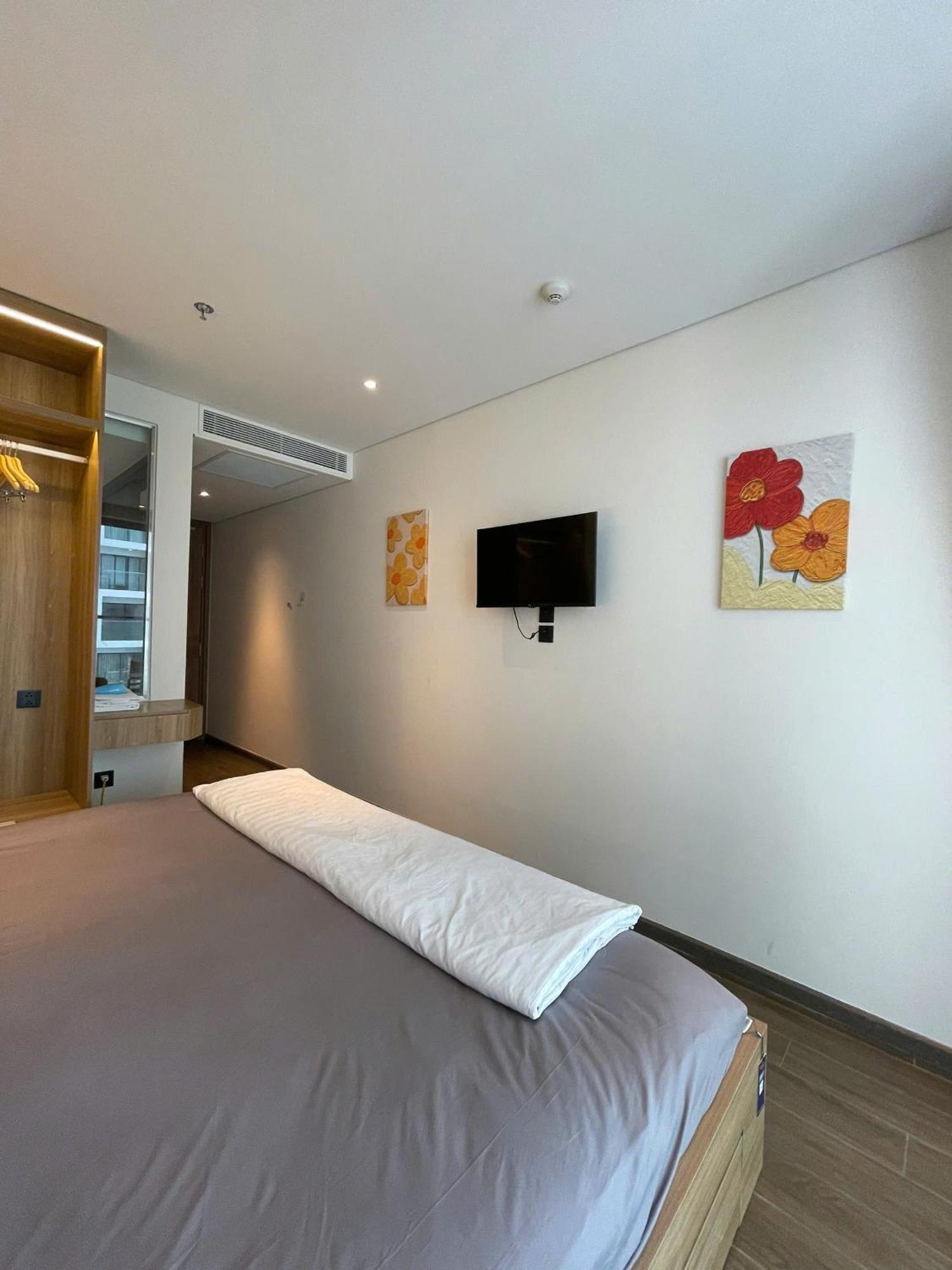 Luna Apartment - Apec Mandala Phu Yen 투이호아 외부 사진