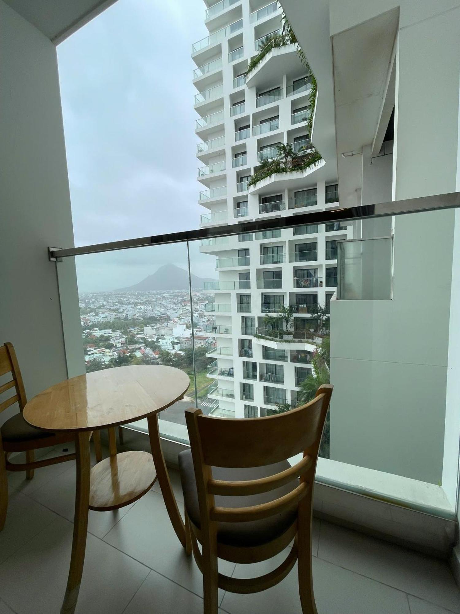 Luna Apartment - Apec Mandala Phu Yen 투이호아 외부 사진